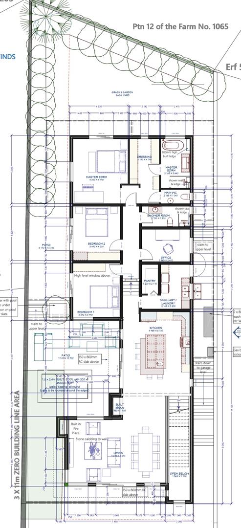 0 Bedroom Property for Sale in Paradise Beach Western Cape